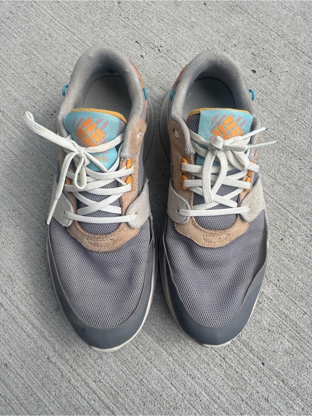 Columbia Wildone Anthem Sneaker - Picture 2 of 7